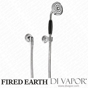 FIRED EARTH Empire Hand Shower (EMPHANDSET-C) Spare Parts