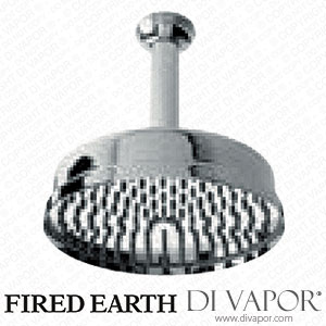 Fired Earth Wall mounted rose (EMPWROSEARM) Spare Parts