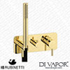 IB Rubinetti Spare Parts