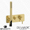 IB Rubinetti Spare Parts