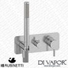 IB Rubinetti Spare Parts