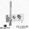 IB Rubinetti Spare Parts