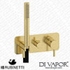 IB Rubinetti Spare Parts