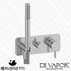 IB Rubinetti Spare Parts