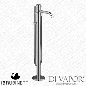 IB Rubinetti EMT399CC Milanotorino Freestanding Bath Filler Spare Parts