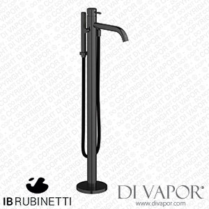 IB Rubinetti EMT399CS Milanotorino Freestanding Bath Filler Spare Parts