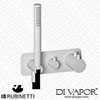 IB Rubinetti Spare Parts