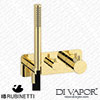IB Rubinetti Spare Parts
