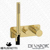 IB Rubinetti Spare Parts