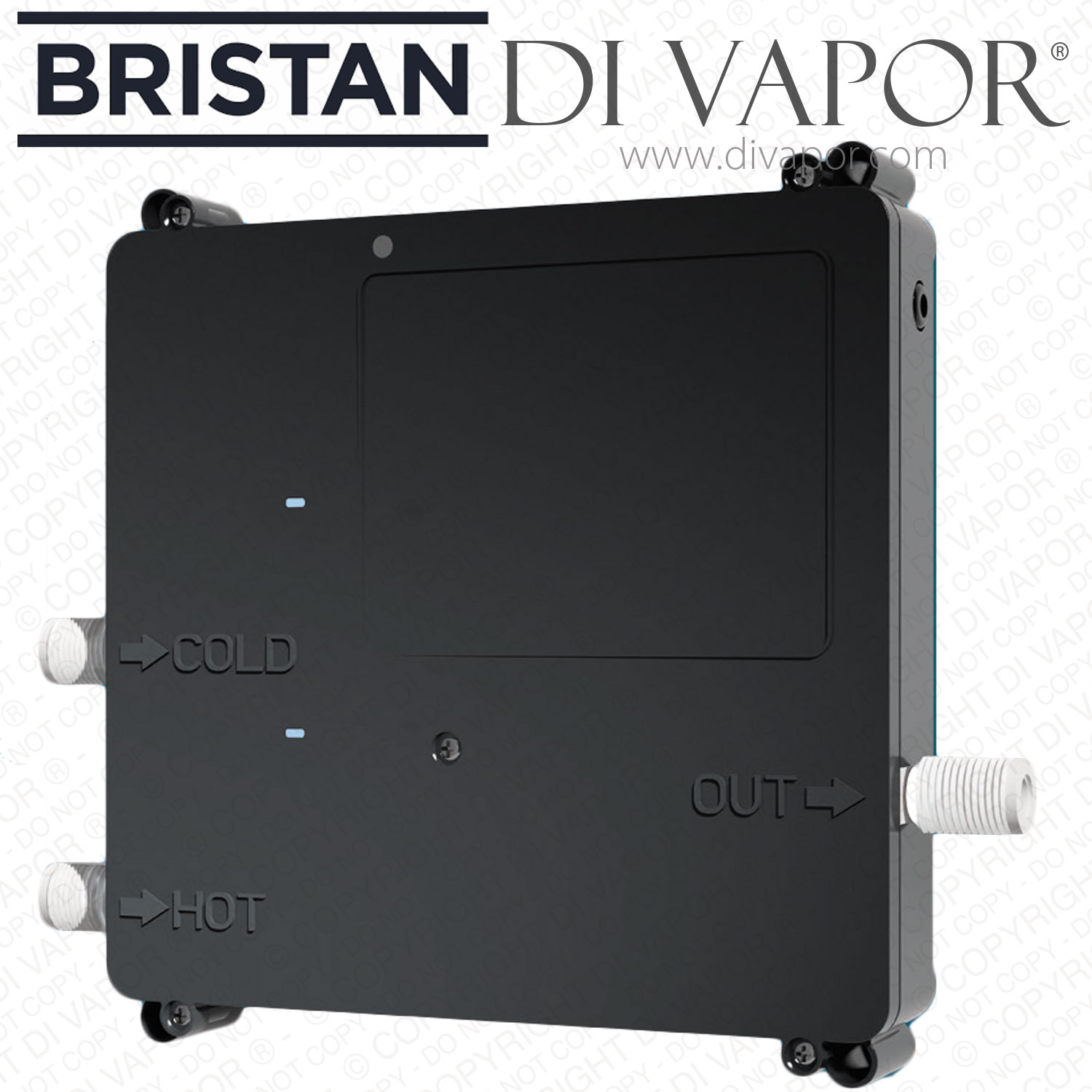 Bristan Artisan Evo EMS Mixing Valve - EMV WSO