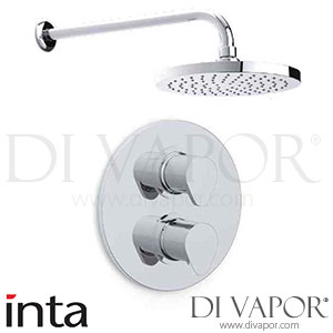 Inta ENZO12 Enzo Concealed Thermostatic Shower Spare Parts