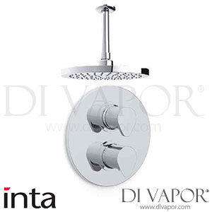 Inta ENZO13 Enzo Concealed Thermostatic Shower Spare Parts