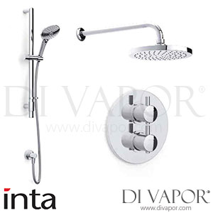 Inta ENZO20 Enzo Concealed Dual Outlet Thermostatic Shower Spare Parts