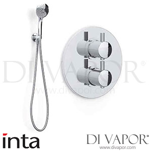 Inta ENZO21 Enzo Concealed Dual Outlet Thermostatic Shower Spare Parts