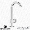 IB Rubinetti Spare Parts