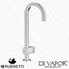 IB Rubinetti Spare Parts