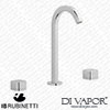 IB Rubinetti Spare Parts
