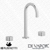 IB Rubinetti Spare Parts