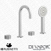 IB Rubinetti Spare Parts