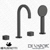 IB Rubinetti Spare Parts