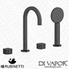 IB Rubinetti Spare Parts