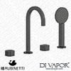 IB Rubinetti Spare Parts