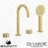IB Rubinetti Spare Parts