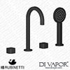 IB Rubinetti Spare Parts