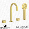 IB Rubinetti Spare Parts