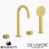 IB Rubinetti Spare Parts
