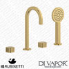 IB Rubinetti Spare Parts