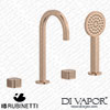 IB Rubinetti Spare Parts