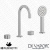 IB Rubinetti Spare Parts