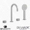IB Rubinetti Spare Parts