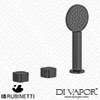 IB Rubinetti Spare Parts