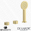 IB Rubinetti Spare Parts