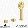 IB Rubinetti Spare Parts