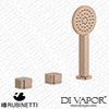 IB Rubinetti Spare Parts