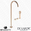 IB Rubinetti Spare Parts