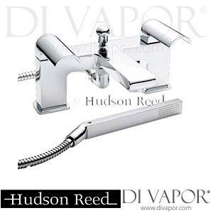 Hudson Reed Epic Bath/Shower Mixer With Shower Kit & Wall Bracket - EPI304 Spare Parts