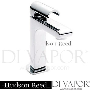 Hudson Reed Epic Mono Basin Mixer Tap Without Waste - EPI315 Spare Parts