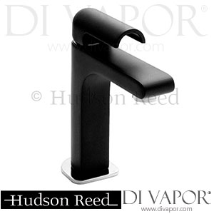 Hudson Reed Epic Mono Basin Mixer Tap - Black - EPI715 Spare Parts