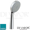 VADO ERI-HandsetSF-DB-CP Spare Parts