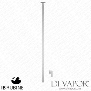 IB Rubinetti ERU210BO Rubacuori Ceiling Spout with Wall Mounted Mixer Spare Parts