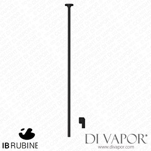 IB Rubinetti ERU210NP Rubacuori Ceiling Spout with Wall Mounted Mixer Spare Parts