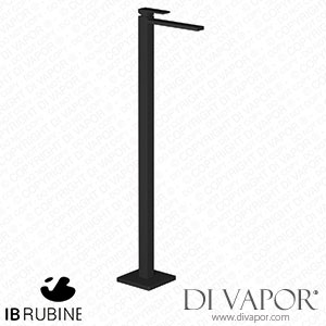 IB Rubinetti ERU299NP Rubacuori Monohole Freestanding Washbasin Mixer Complete with Drain Spare Parts
