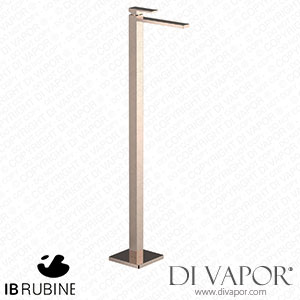 IB Rubinetti ERU299RS Rubacuori Monohole Freestanding Washbasin Mixer Complete with Drain Spare Parts