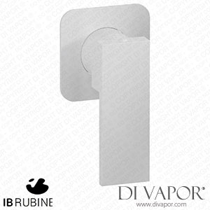 IB Rubinetti ERU300BO Rubacuori Exposed Parts for Manual Wall Mixer Spare Parts