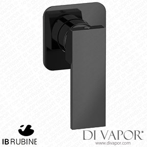 IB Rubinetti ERU300CF Rubacuori Exposed Parts for Manual Wall Mixer Spare Parts