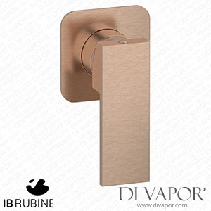 IB Rubinetti ERU300SR Rubacuori Exposed Parts for Manual Wall Mixer Spare Parts